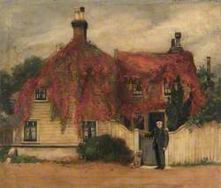 The Sexton's Cottage