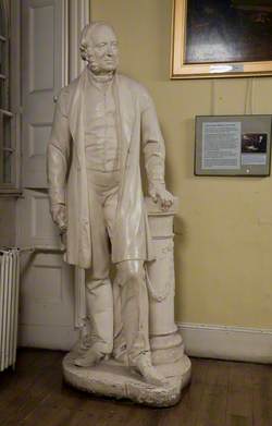 Sir Rowland Hill, KCB, DCL (Oxon), FRS, Head Teacher of Bruce Castle School and Postal Reformer (1795–1879)*