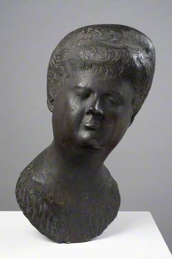 Bust of a Woman
