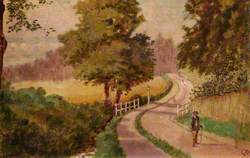 Aldermans Hill, Palmers Green