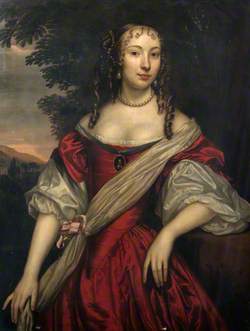Princess Henrietta Anne of England (1644–1670)