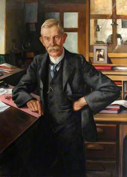 Thomas William Evans (1853–1939), General Manager, Manchester Evening News (1901–1929)