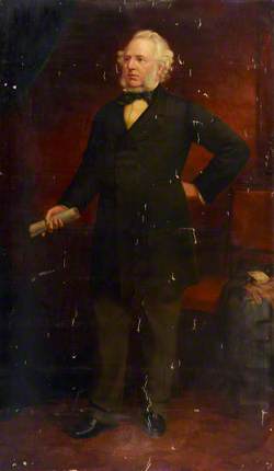 Sir Charles Reed (1819–1881)