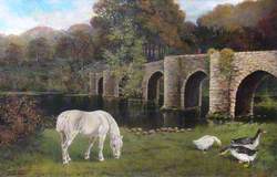 A Bridge over the River Stair