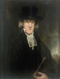 The Reverend James Creighton