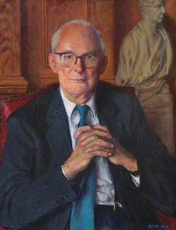 Francis Maurel Cumberlege (1921–1993), CBE