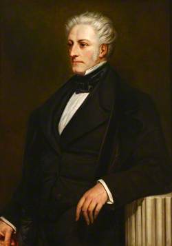 George James Guthrie (1785–1856), FRS, Founder of the Royal Westminster Ophthalmic Hospital