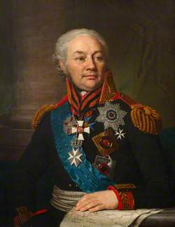 Count Friedrich von Buxhoevden (1750–1811)