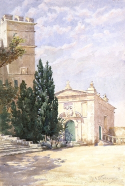 Verdala Castle, Malta