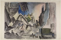 London after an Air Raid