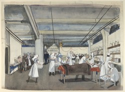 Casualty Reception