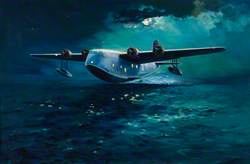 C-Class Flying Boat