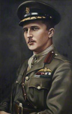 Captain William Avery 'Billy' Bishop (1894–1956), VC