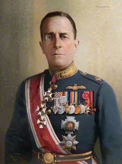 Air Vice-Marshal Sir Sefton Brancker (1877–1930), KCB, AFC
