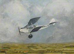 DH.60 Moth G-EBUS