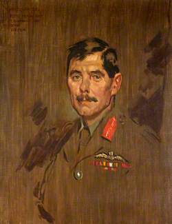 Major General Hugh Trenchard (1873–1956)