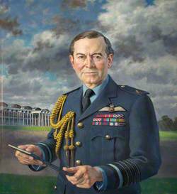 Marshal of the Royal Air Force Sir Michael Beetham, GCB, CBE, DFC, AFC, DL, FRAeS