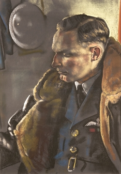 Wing Commander R. A. C. Carter, DSO