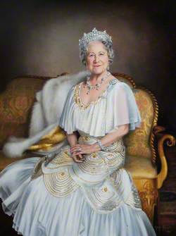 HM Queen Elizabeth, the Queen Mother (1900–2002)