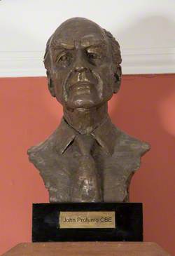 John Profumo (1915–2006), CBE
