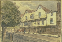 'The King's Head', Chigwell