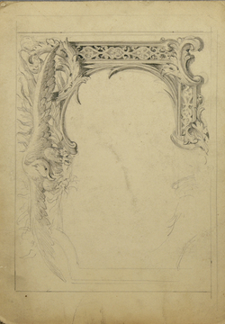 Ornate Frame Design