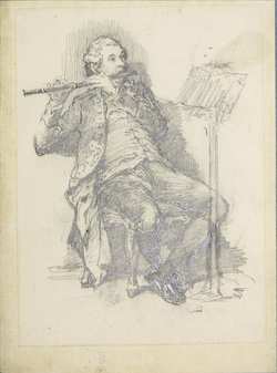 Flute Player