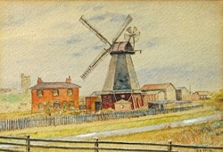 Wellington Mill, Barking