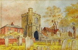 The Curfew Tower, Barking
