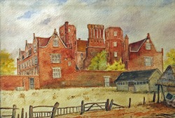 Eastbury Manor House, Barking