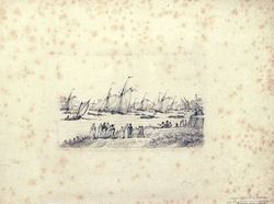 Sailing Match, 16th August 1824