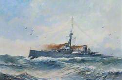 HMS 'Thunderer'