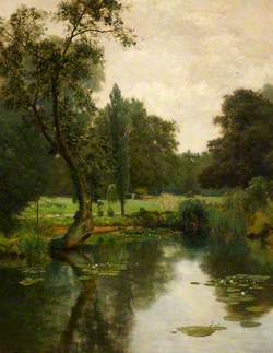 Kelsey Park, Beckenham, Kent