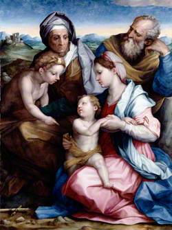 Holy Family