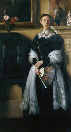 Portrait of a Lady