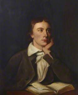John Keats (1795–1821)