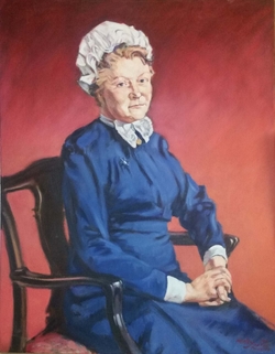 Theodora Turner (1907-1999), OBE ARRC