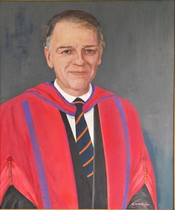 Professor Frank Ashley (1942–2000)