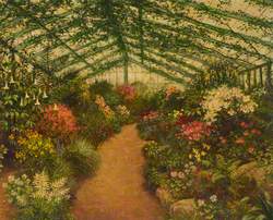 The Winter Garden at The Firs, Lee
