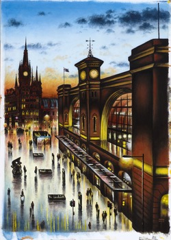 London King's Cross