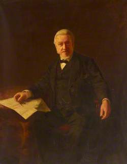 J. G. Reynolds, Surveyor of Camberwell