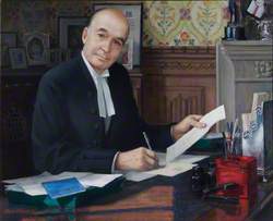 Bernard Weatherill (1920–2007), Croydon MP, Speaker of the House of Commons