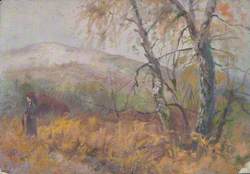 Addington Hills, Croydon, Surrey, 21 October 1897