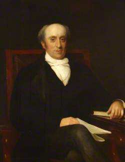 Mr Thomas Godfrey Sambrooke (c.1799–1871), Member of the Committee of Management (1839–1871)