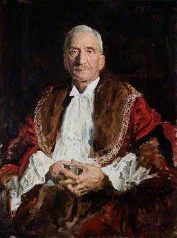 Sir Alfred Woodgate (1860–1943), Mayor of Kingston (1932–1935)