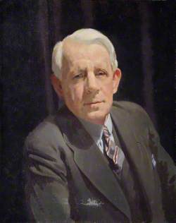 Sidney Sanders (1871–1942), Alderman and Chair of the Wandsworth Borough Housing Committee