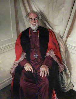 Rowan Williams (b.1950), Archbishop of Canterbury