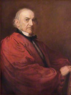 The Right Honourable William Gladstone (1809–1898)
