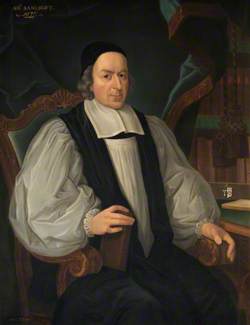 William Sancroft (1617–1693), Archbishop of Canterbury