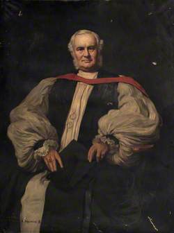 Edward Parry (1830–1890), Bishop of Dover